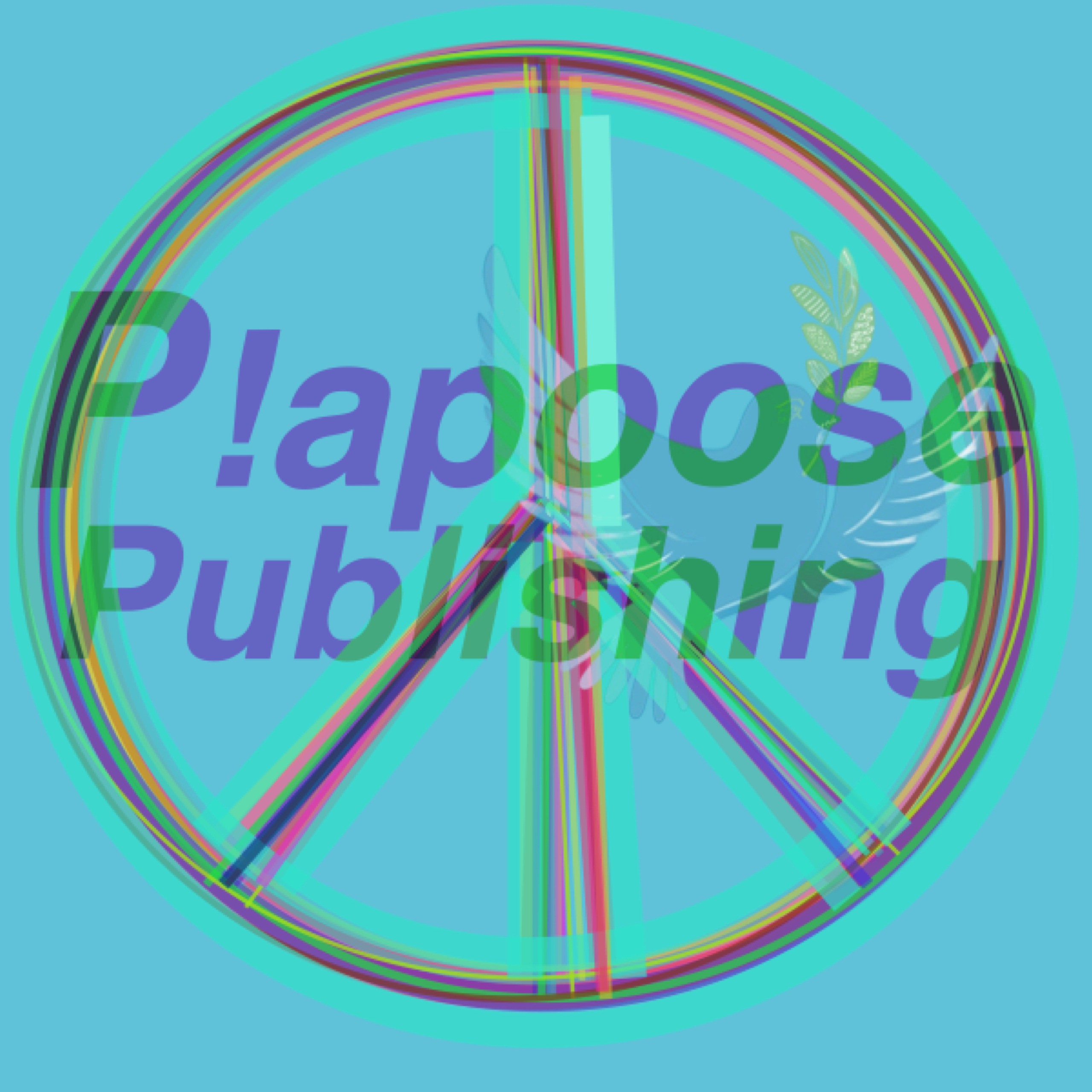 papoose publishing transparent logo